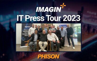 Phison’s Expands IMAGIN+ Service for Custom-Designed Flash Solutions