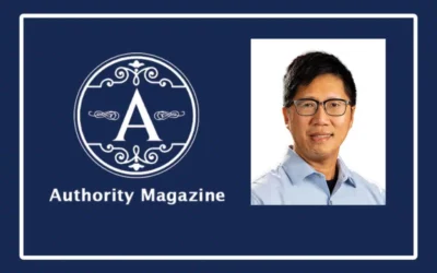 Phison President and General Manager (US) Michael Wu Talks Leadership Strategy with Authority Magazine